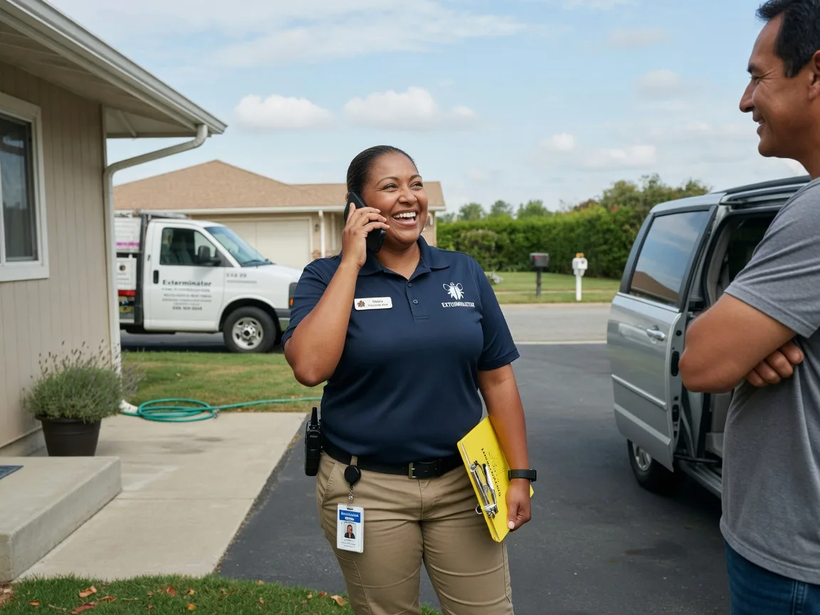 Pest Control Nicholasville, KY FAQs